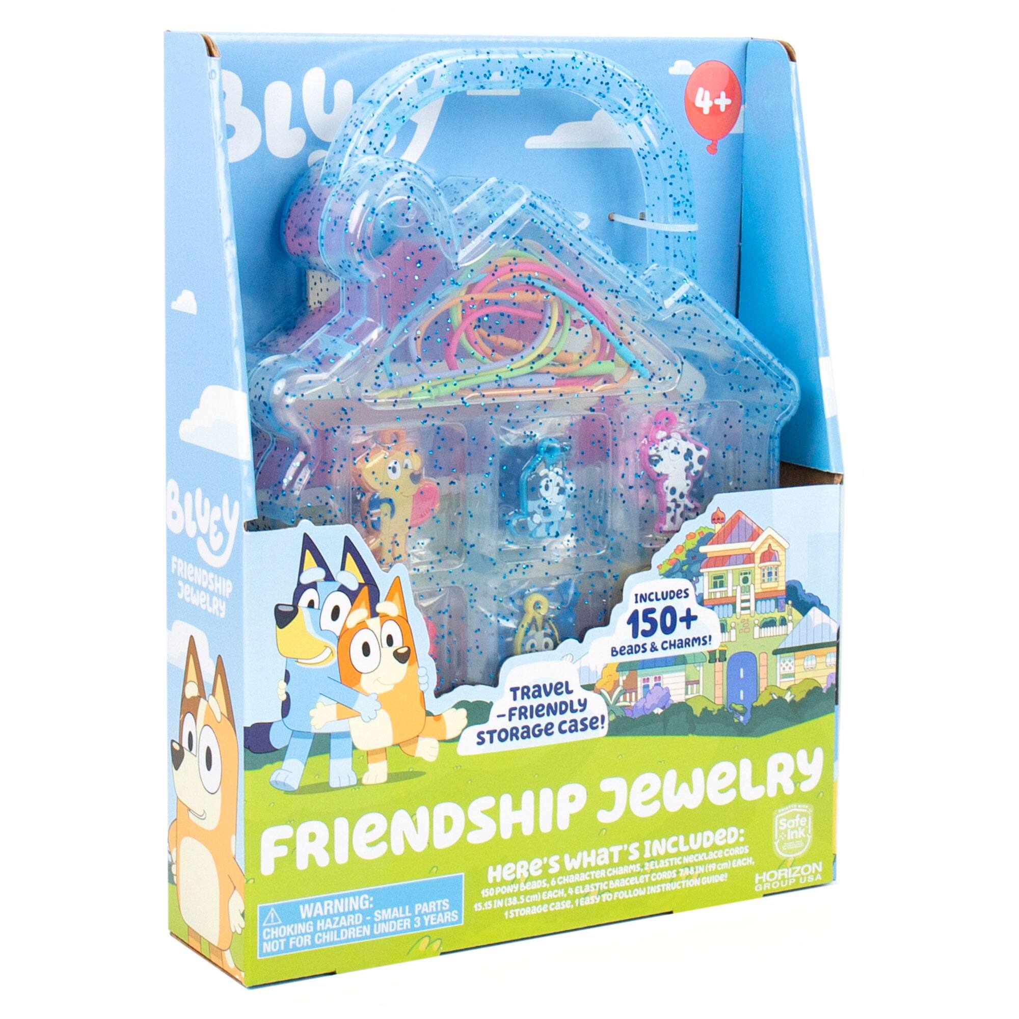 Bluey Friendship Jewelry